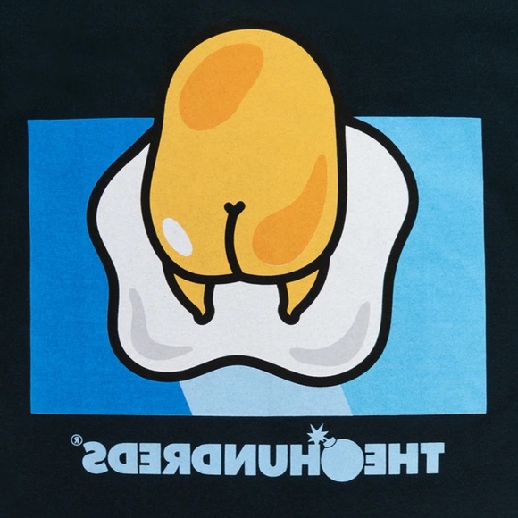 The Hundreds Gedutama T-Shirt - XL - Picture 4 of 9